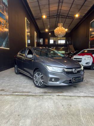HONDA CITY 1.5 LX 16V FLEX 4P AUTOMÁTICO HONDA CITY 1.5 LX 16V FLEX 4P AUTOMÁTICO